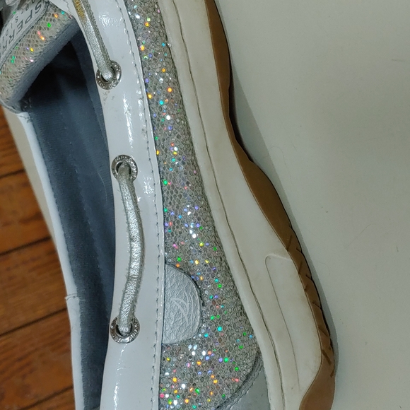 Sperry Angelfish Top-Sliders Slip Ons Shoes 6M - Picture 10 of 17